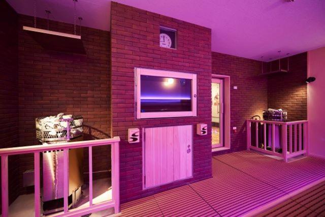 Sauna & Cabin Thermae-Yu Nishiazabu Tokyo Eksteriør bilde