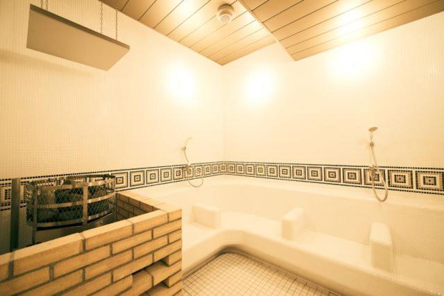 Sauna & Cabin Thermae-Yu Nishiazabu Tokyo Eksteriør bilde